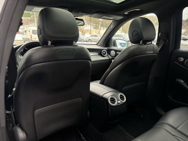 2018 Mercedes-Benz GLC GLC 300 4MATIC®