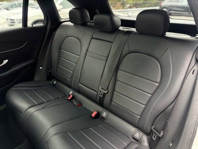 2018 Mercedes-Benz GLC GLC 300 4MATIC®