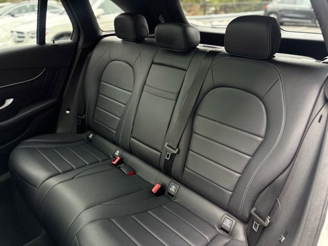 2018 Mercedes-Benz GLC GLC 300 4MATIC®