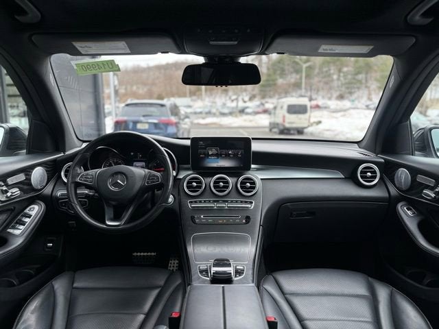 2018 Mercedes-Benz GLC GLC 300 4MATIC®