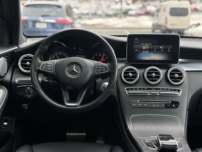 2018 Mercedes-Benz GLC GLC 300 4MATIC®