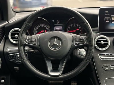 2018 Mercedes-Benz GLC GLC 300 4MATIC®