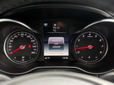 2018 Mercedes-Benz GLC GLC 300 4MATIC®