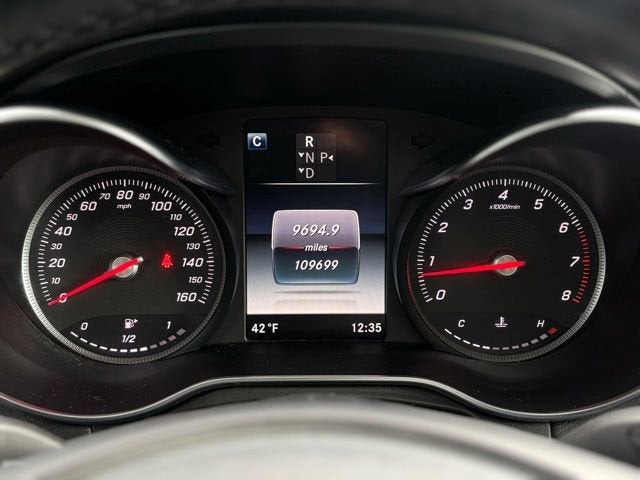 2018 Mercedes-Benz GLC GLC 300 4MATIC®