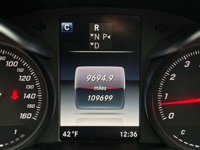 2018 Mercedes-Benz GLC GLC 300 4MATIC®