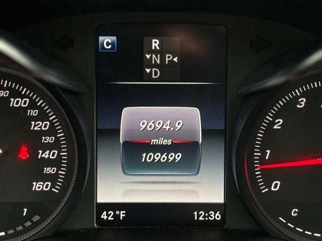 2018 Mercedes-Benz GLC GLC 300 4MATIC®