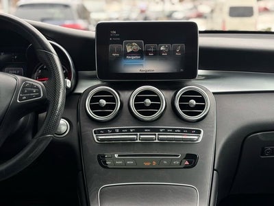 2018 Mercedes-Benz GLC GLC 300 4MATIC®