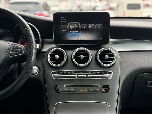 2018 Mercedes-Benz GLC GLC 300 4MATIC®