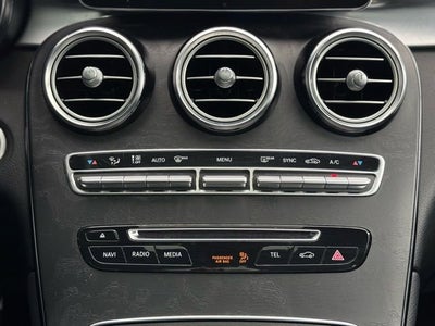 2018 Mercedes-Benz GLC GLC 300 4MATIC®