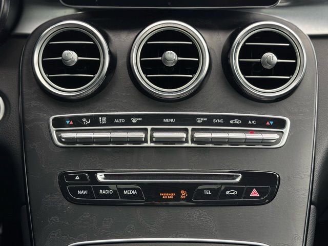 2018 Mercedes-Benz GLC GLC 300 4MATIC®