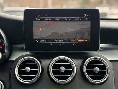 2018 Mercedes-Benz GLC GLC 300 4MATIC®