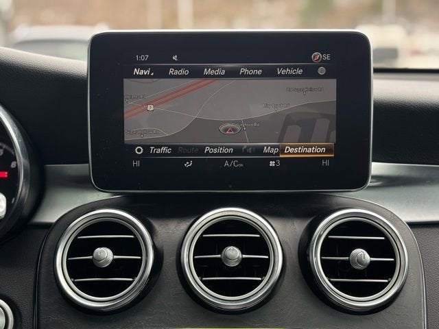 2018 Mercedes-Benz GLC GLC 300 4MATIC®