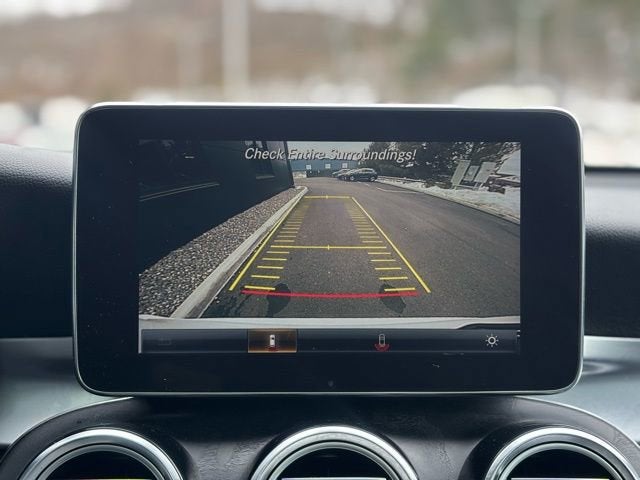 2018 Mercedes-Benz GLC GLC 300 4MATIC®