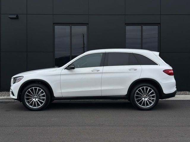 2018 Mercedes-Benz GLC GLC 300 4MATIC®