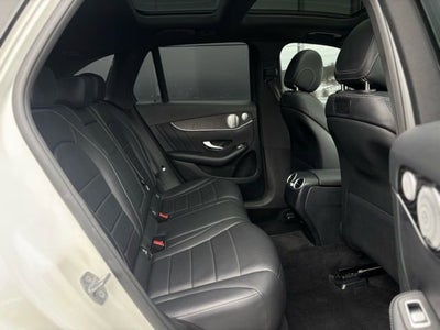 2018 Mercedes-Benz GLC GLC 300 4MATIC®