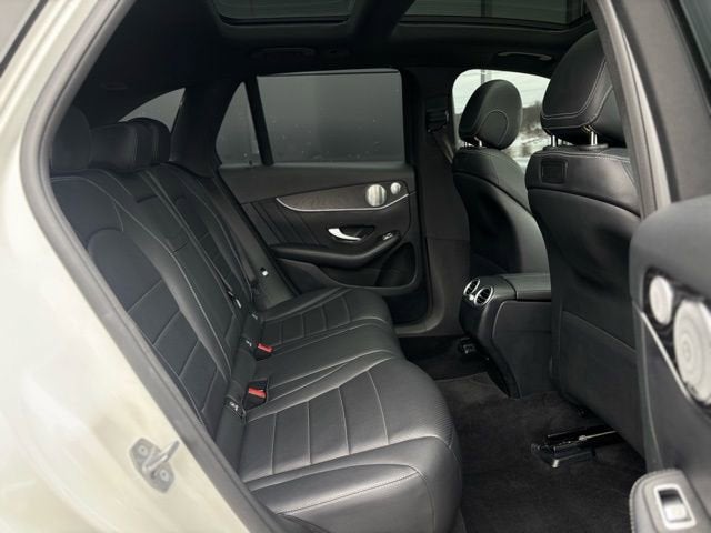 2018 Mercedes-Benz GLC GLC 300 4MATIC®