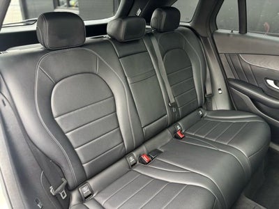 2018 Mercedes-Benz GLC GLC 300 4MATIC®