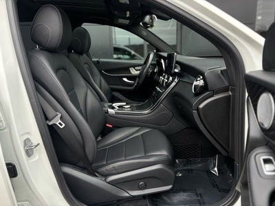 2018 Mercedes-Benz GLC GLC 300 4MATIC®