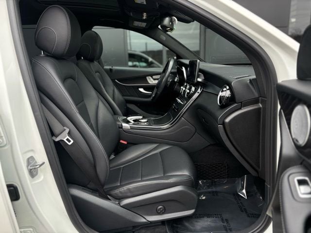 2018 Mercedes-Benz GLC GLC 300 4MATIC®