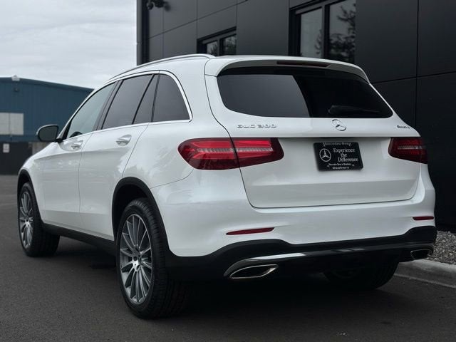 2018 Mercedes-Benz GLC GLC 300 4MATIC®