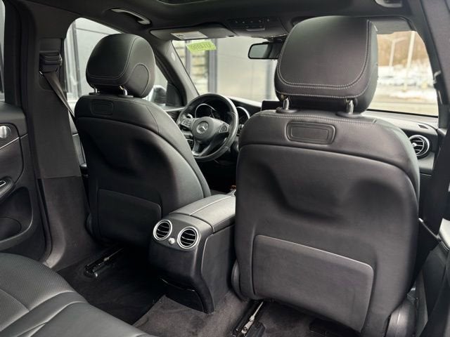 2018 Mercedes-Benz GLC GLC 300 4MATIC®