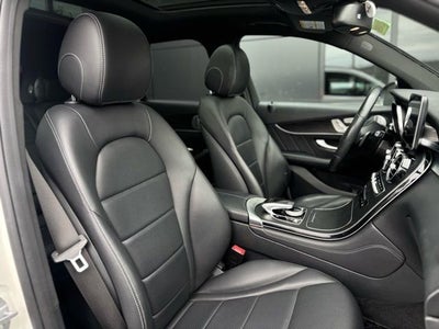 2018 Mercedes-Benz GLC GLC 300 4MATIC®