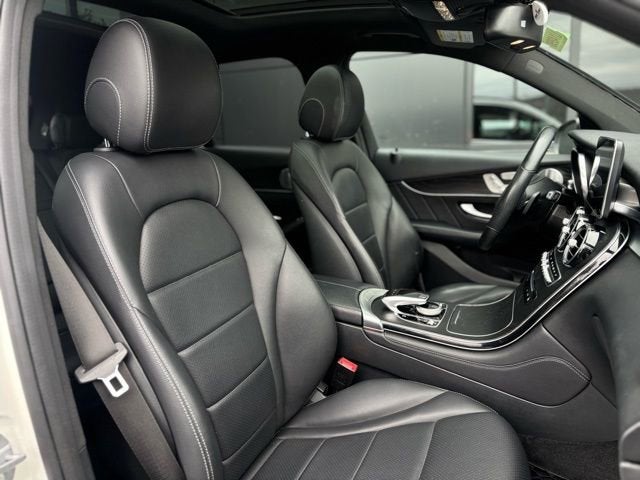 2018 Mercedes-Benz GLC GLC 300 4MATIC®