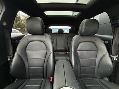 2018 Mercedes-Benz GLC GLC 300 4MATIC®