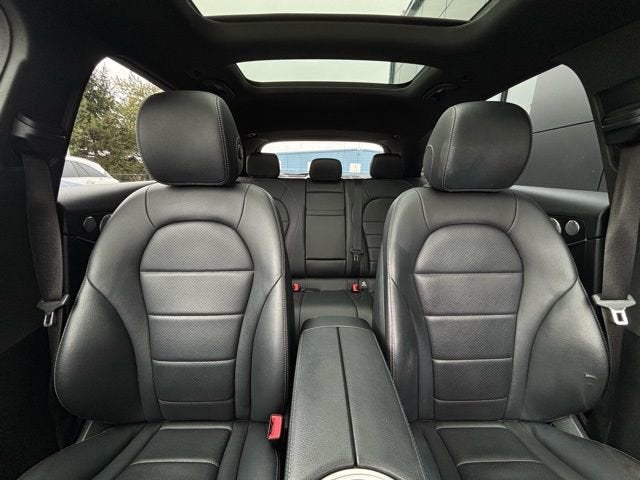 2018 Mercedes-Benz GLC GLC 300 4MATIC®