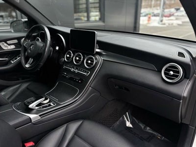 2018 Mercedes-Benz GLC GLC 300 4MATIC®
