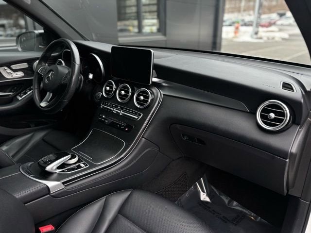2018 Mercedes-Benz GLC GLC 300 4MATIC®