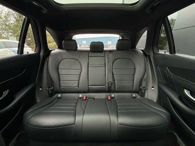 2018 Mercedes-Benz GLC GLC 300 4MATIC®