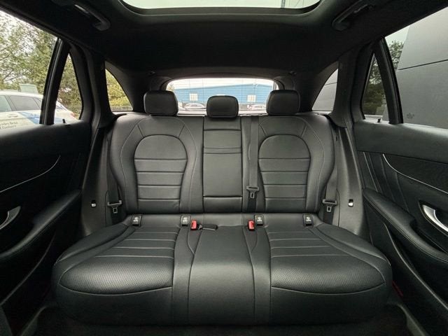 2018 Mercedes-Benz GLC GLC 300 4MATIC®