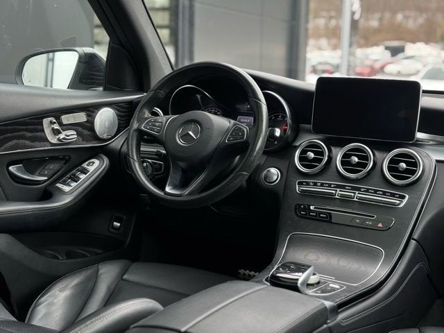 2018 Mercedes-Benz GLC GLC 300 4MATIC®