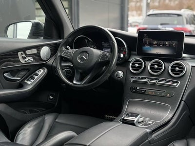 2018 Mercedes-Benz GLC GLC 300 4MATIC®