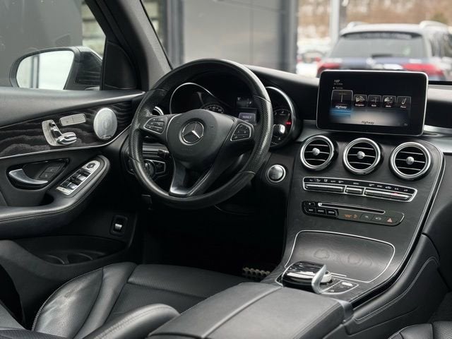 2018 Mercedes-Benz GLC GLC 300 4MATIC®
