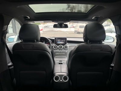 2018 Mercedes-Benz GLC GLC 300 4MATIC®