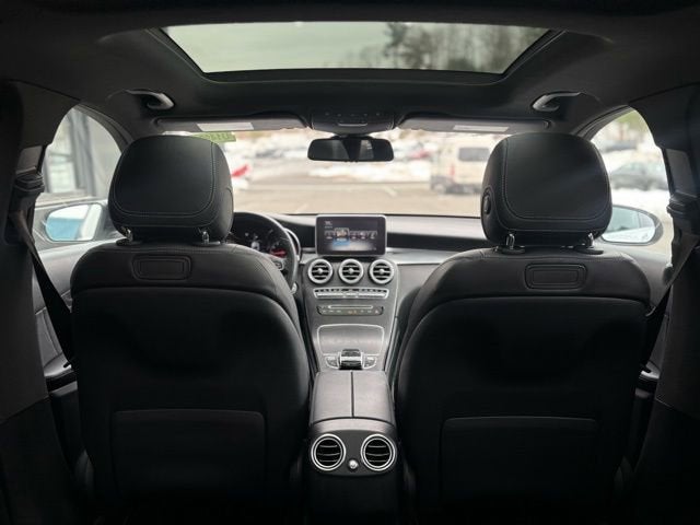 2018 Mercedes-Benz GLC GLC 300 4MATIC®