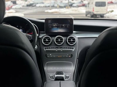2018 Mercedes-Benz GLC GLC 300 4MATIC®