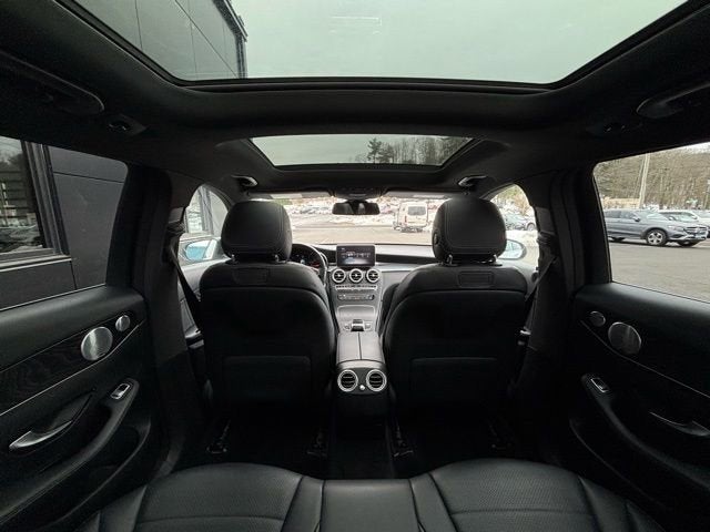 2018 Mercedes-Benz GLC GLC 300 4MATIC®