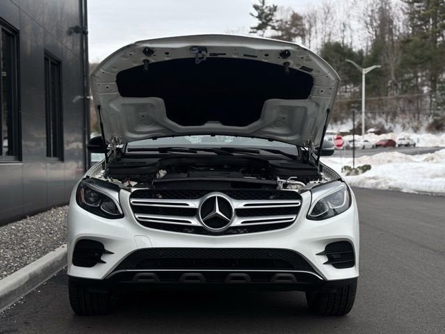 2018 Mercedes-Benz GLC GLC 300 4MATIC®