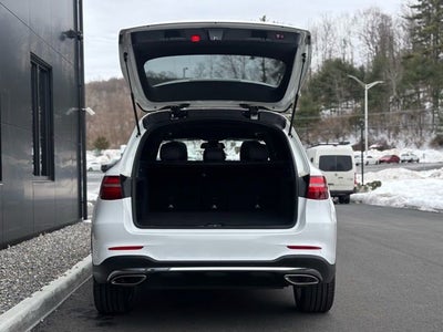 2018 Mercedes-Benz GLC GLC 300 4MATIC®