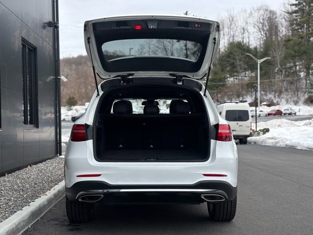 2018 Mercedes-Benz GLC GLC 300 4MATIC®