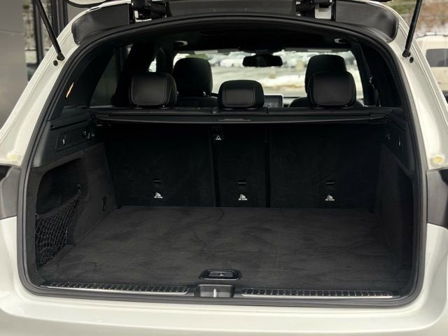 2018 Mercedes-Benz GLC GLC 300 4MATIC®