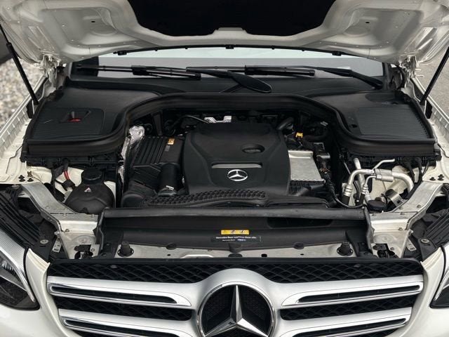 2018 Mercedes-Benz GLC GLC 300 4MATIC®