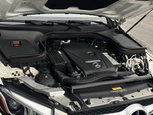 2018 Mercedes-Benz GLC GLC 300 4MATIC®