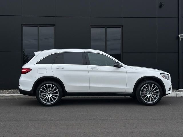 2018 Mercedes-Benz GLC GLC 300 4MATIC®