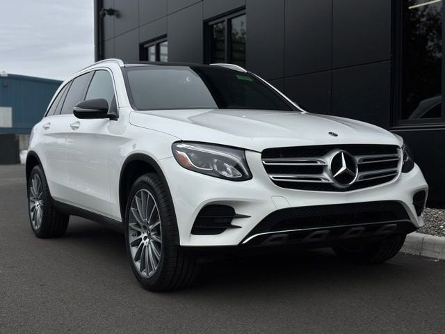 2018 Mercedes-Benz GLC GLC 300 4MATIC®