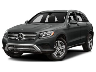 2018 Mercedes-Benz GLC GLC 300 4MATIC®