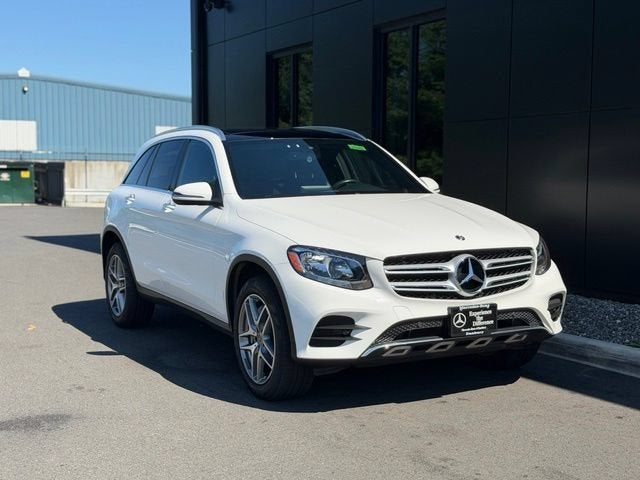 2019 Mercedes-Benz GLC GLC 300 4MATIC®